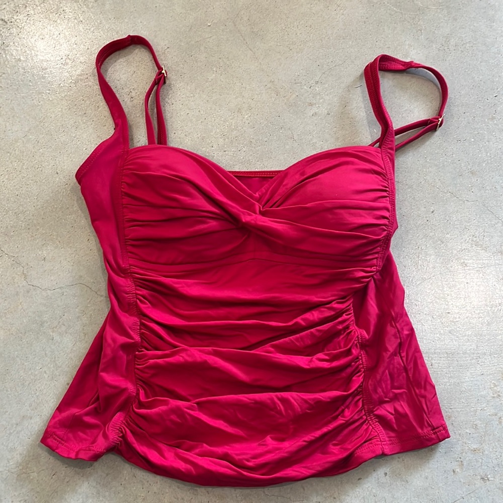 La Blanca Swimsuit Top
